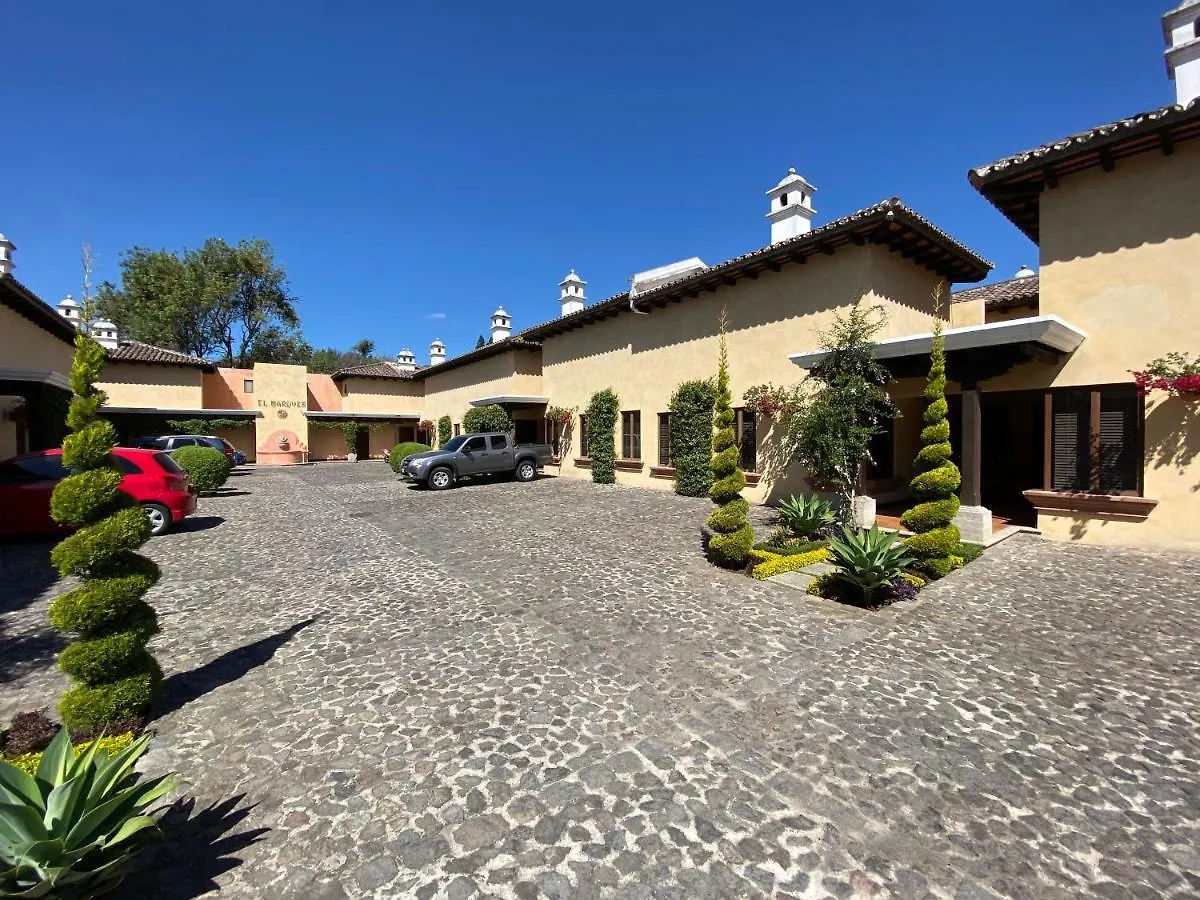 Suite Don Pedro: Hermoso Loft Con Parqueo Gratis! Antigua 0*,  Guatemala